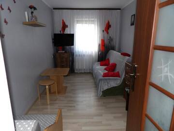 Фото номера Шале с 3 спальнями Проживание в семье Domek nad Potokiem г. Słotwiny 18